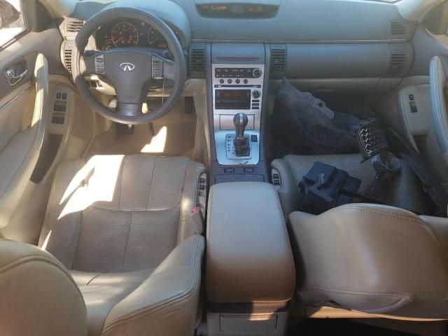 2006 Infiniti G35