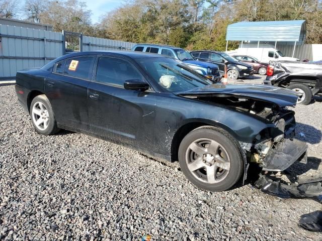 2014 Dodge Charger Police