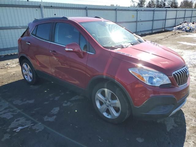 2016 Buick Encore