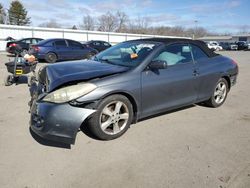 Toyota Camry Sola salvage cars for sale: 2008 Toyota Camry Solara SE