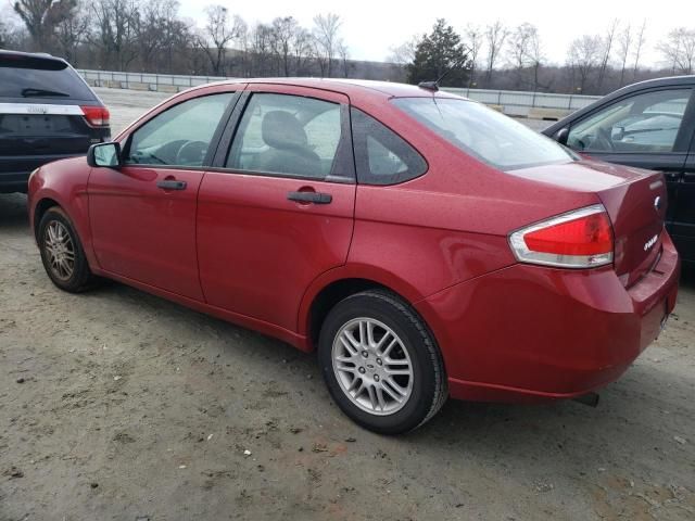 2011 Ford Focus SE