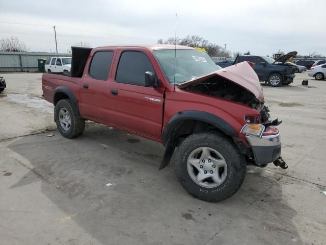 2001 Toyota Tacoma Double Cab Prerunner