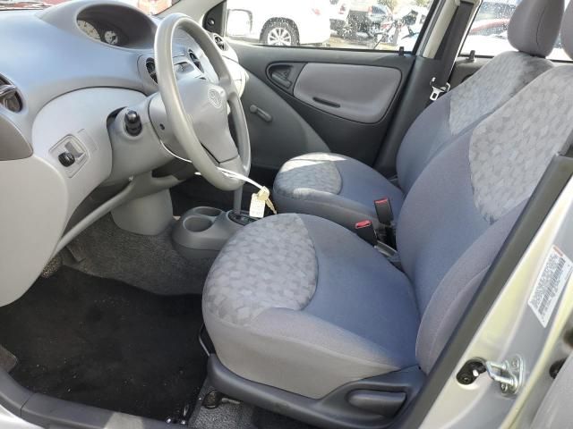 2000 Toyota Echo