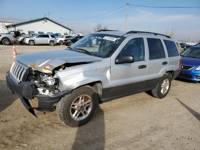 2004 Jeep Grand Cherokee Laredo