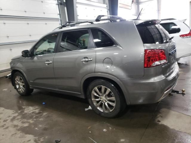 2012 KIA Sorento SX