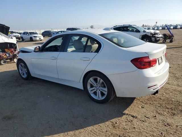 2018 BMW 330 I