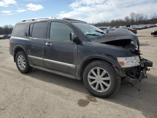 2010 Infiniti QX56