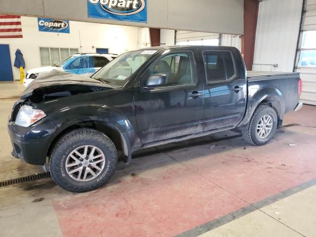 2019 Nissan Frontier S