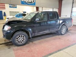 Salvage cars for sale from Copart Angola, NY: 2019 Nissan Frontier S