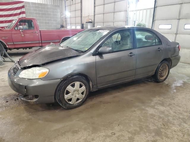 2007 Toyota Corolla CE