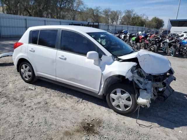 2008 Nissan Versa S