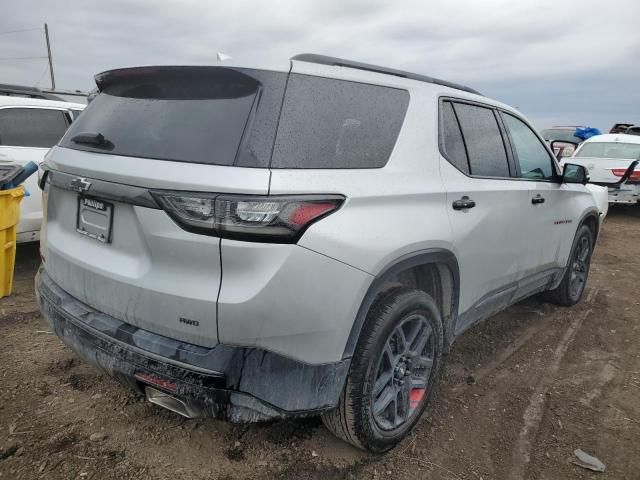 2021 Chevrolet Traverse Premier