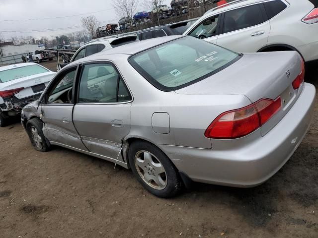 1998 Honda Accord EX