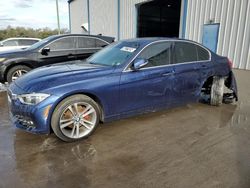 BMW 330 I salvage cars for sale: 2018 BMW 330 I