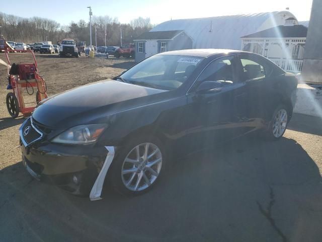 2011 Lexus IS 250