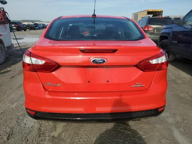 2013 Ford Focus SE