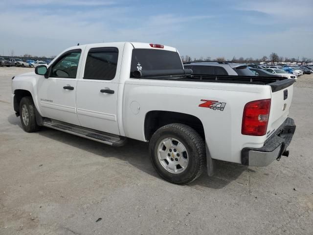 2010 Chevrolet Silverado K1500 LT