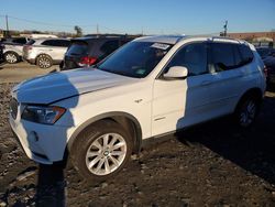 Salvage cars for sale from Copart Windsor, NJ: 2013 BMW X3 XDRIVE28I