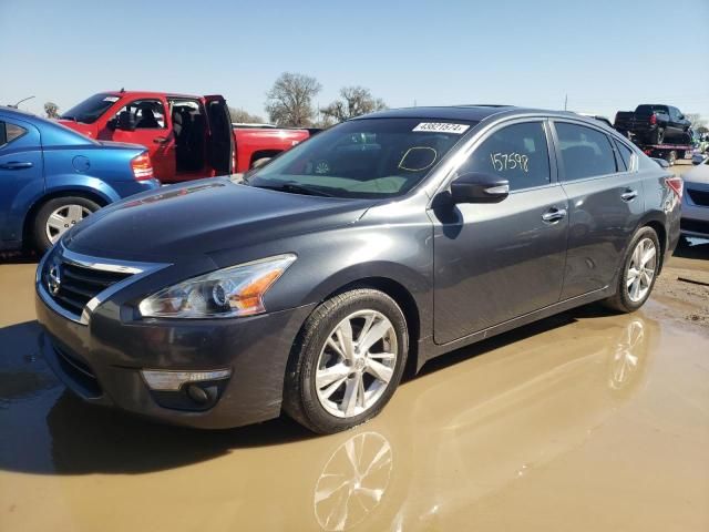 2013 Nissan Altima 2.5