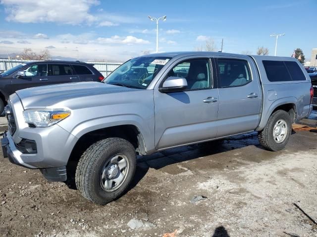 2018 Toyota Tacoma Double Cab