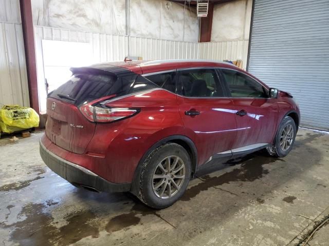 2016 Nissan Murano S