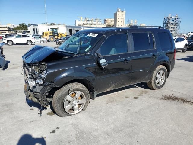 2011 Honda Pilot EX