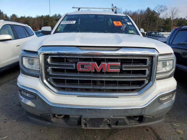 2017 GMC Sierra K1500 SLE