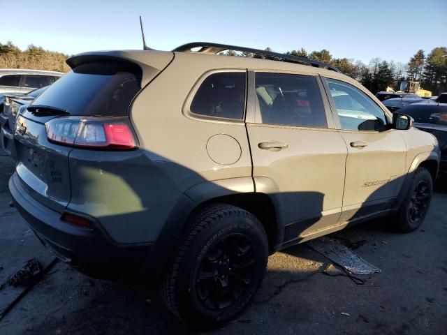 2022 Jeep Cherokee Latitude