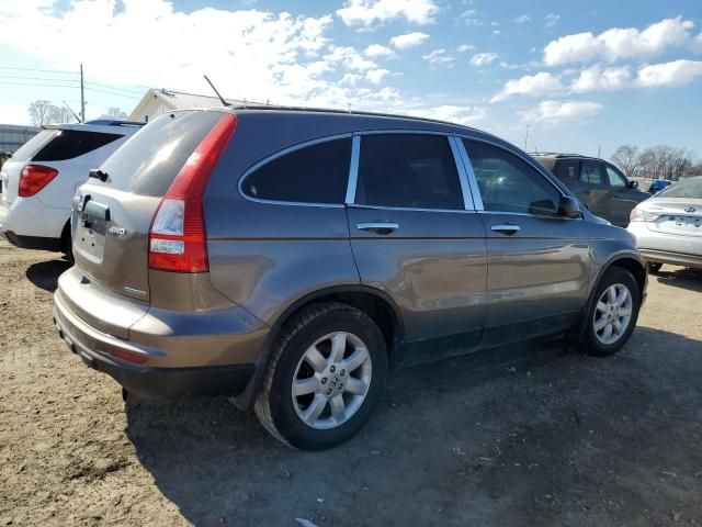 2011 Honda CR-V SE