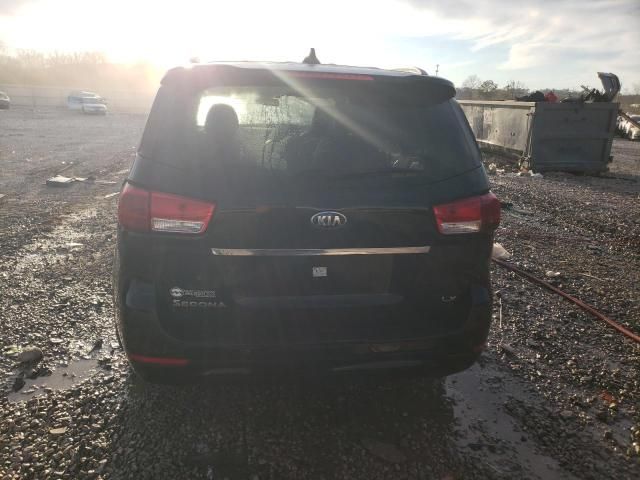 2016 KIA Sedona LX