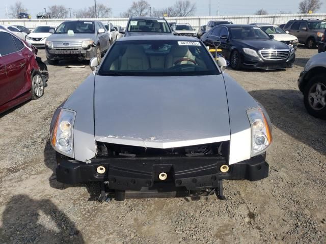 2006 Cadillac XLR