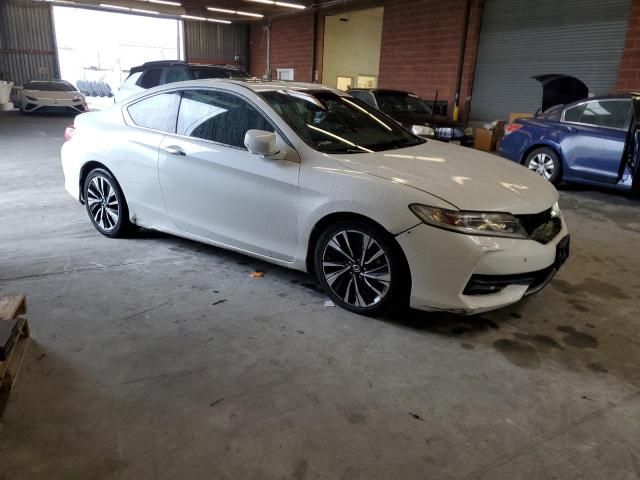 2017 Honda Accord EXL