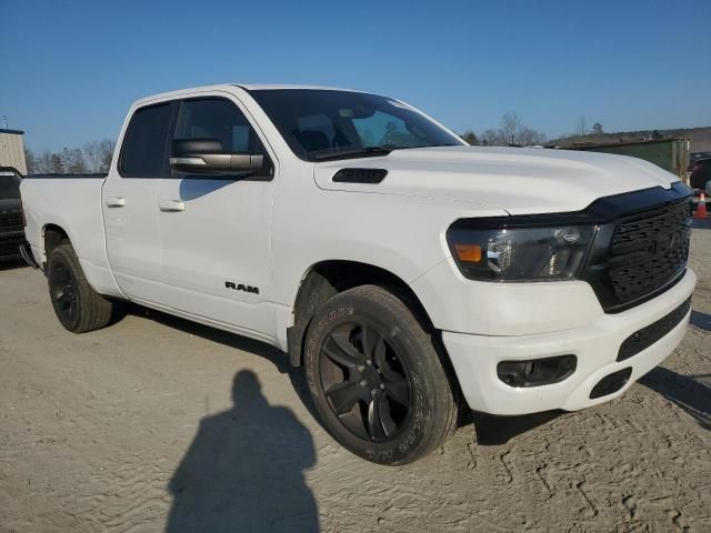 2022 Dodge RAM 1500 BIG HORN/LONE Star