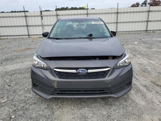 2021 Subaru Impreza