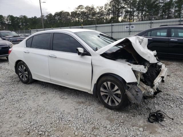 2013 Honda Accord LX