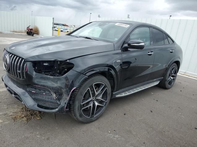 2023 Mercedes-Benz GLE Coupe AMG 53 4matic