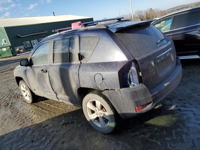 2014 Jeep Compass Latitude