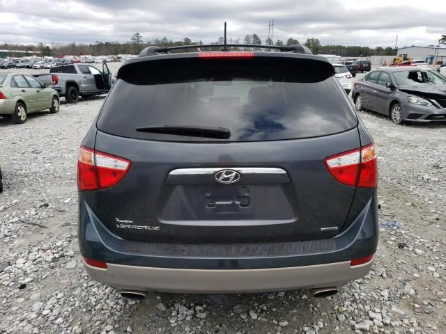 2012 Hyundai Veracruz GLS