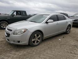 Chevrolet Malibu 1LT salvage cars for sale: 2011 Chevrolet Malibu 1LT