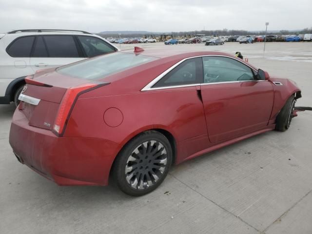 2014 Cadillac CTS