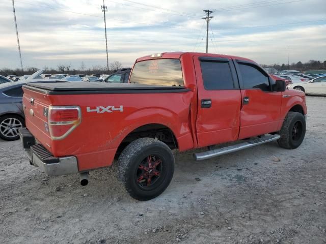 2011 Ford F150 Supercrew