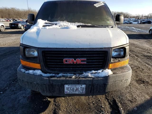 2013 GMC Savana G2500