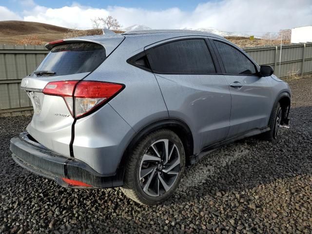 2019 Honda HR-V Sport