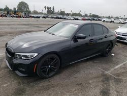 BMW salvage cars for sale: 2021 BMW 330I