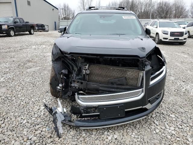 2015 GMC Acadia Denali