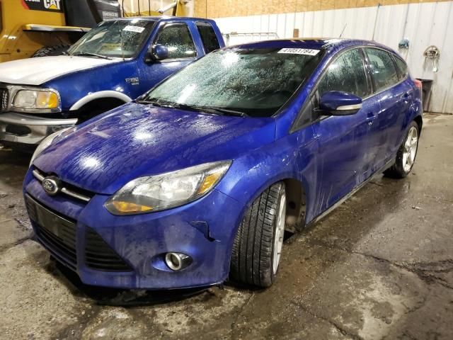 2013 Ford Focus Titanium