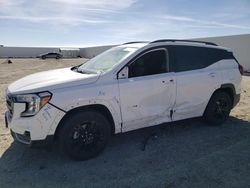 Salvage cars for sale at Adelanto, CA auction: 2023 GMC Terrain AT4