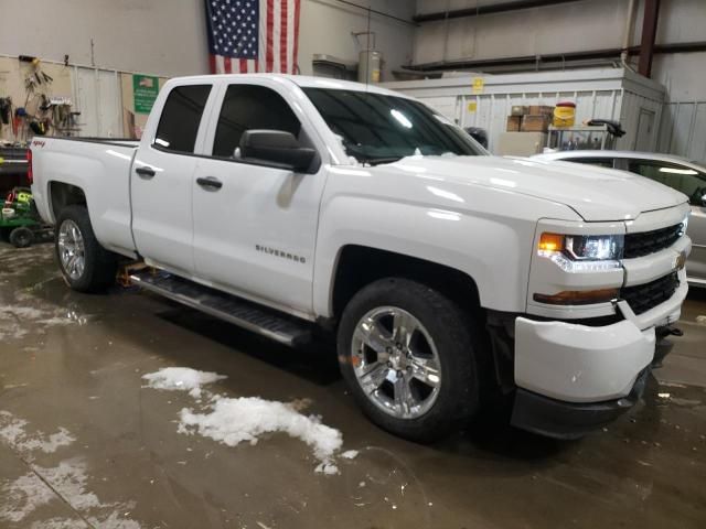 2017 Chevrolet Silverado K1500 Custom