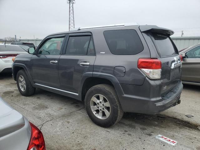 2011 Toyota 4runner SR5