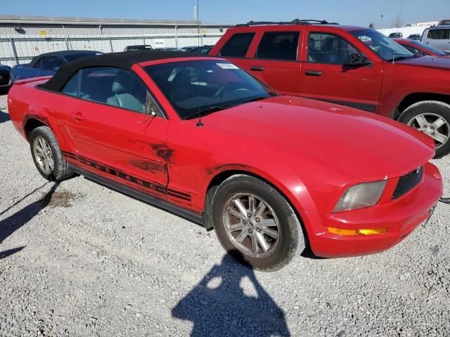 2007 Ford Mustang